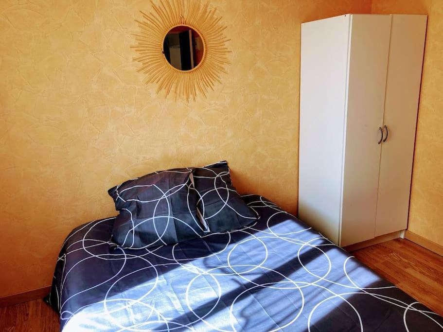 Studio 6 Avec Wifi Limoges Exterior foto